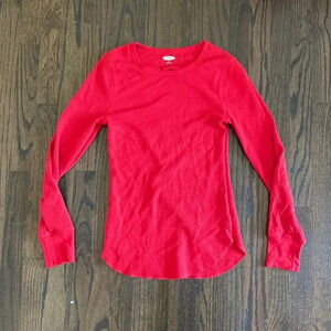 Old Navy Longsleeve Sleep Shirt